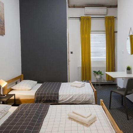Rooms 71 자그레브 외부 사진