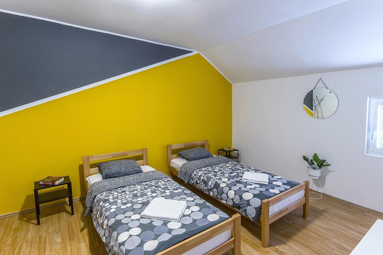 Rooms 71 자그레브 외부 사진