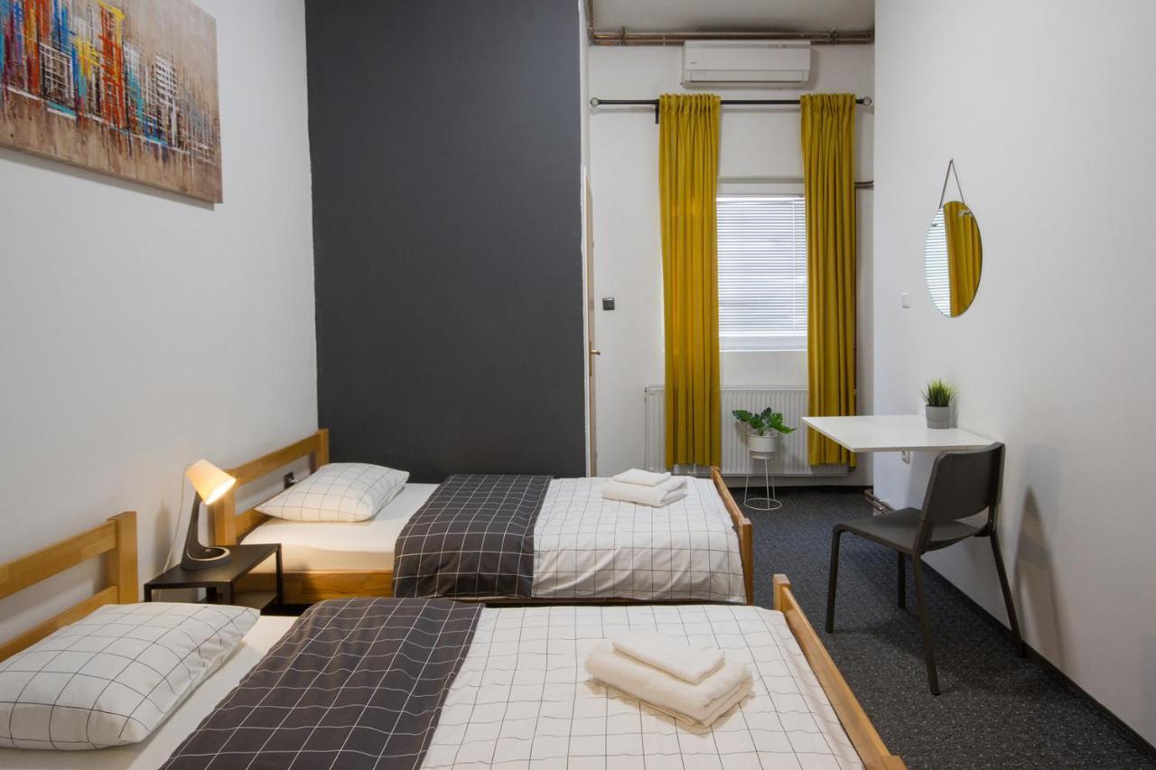 Rooms 71 자그레브 외부 사진