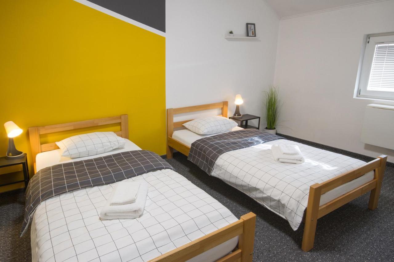 Rooms 71 자그레브 외부 사진