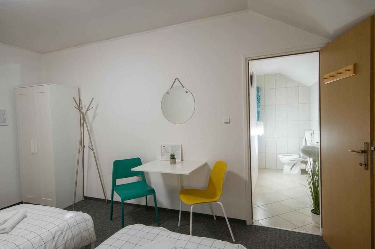 Rooms 71 자그레브 외부 사진