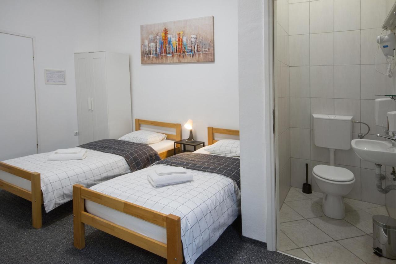 Rooms 71 자그레브 외부 사진