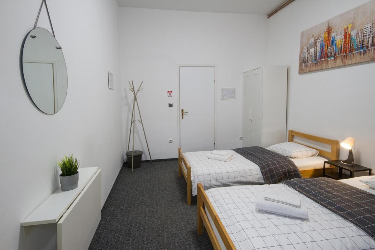 Rooms 71 자그레브 외부 사진