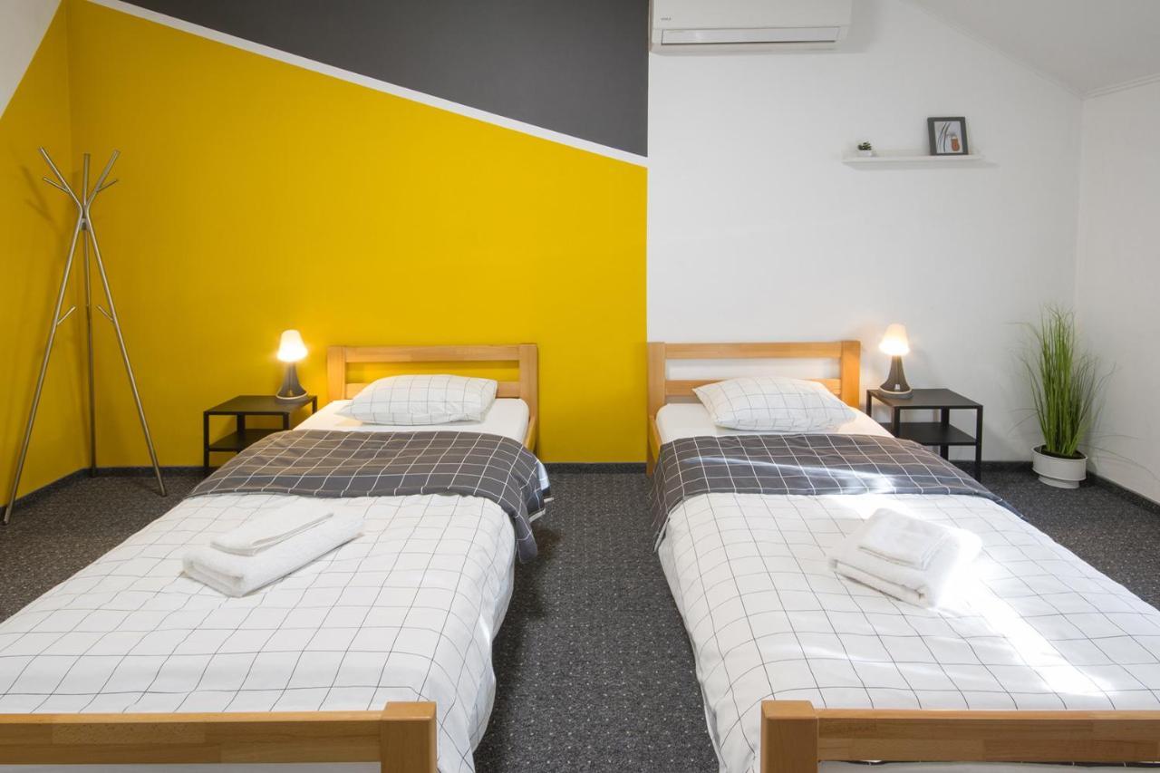 Rooms 71 자그레브 외부 사진