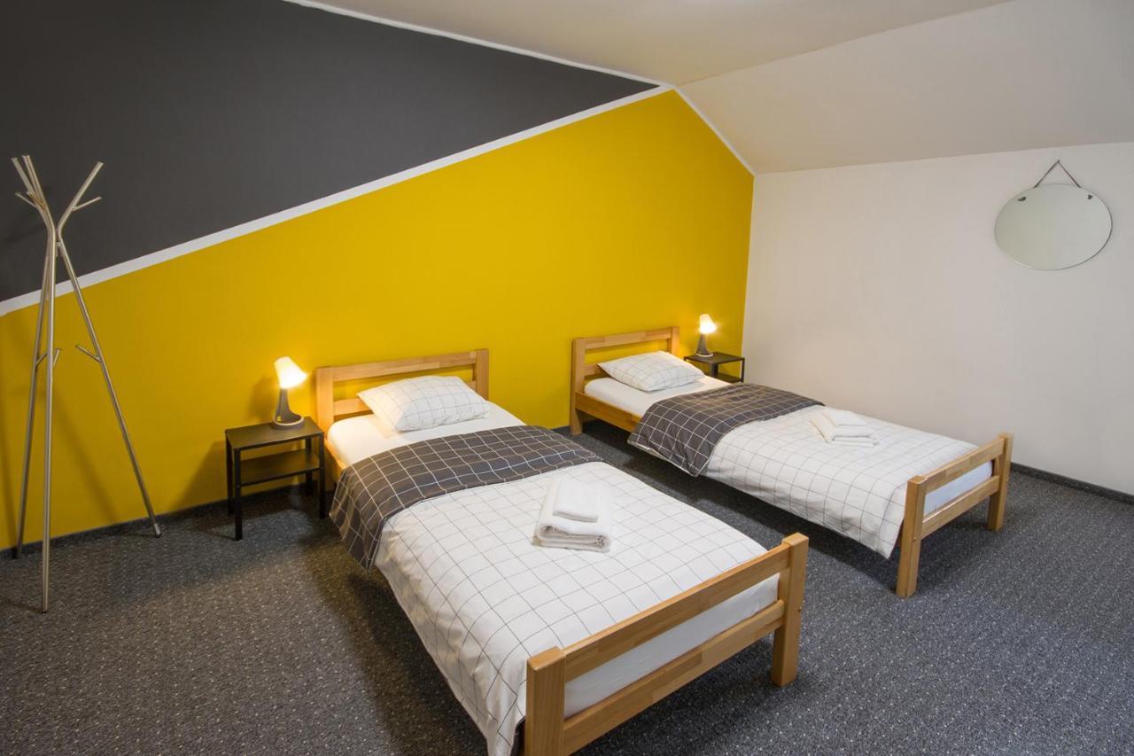 Rooms 71 자그레브 외부 사진